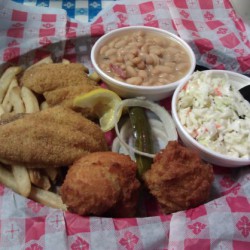 Uncle Bud's Catfish Shack