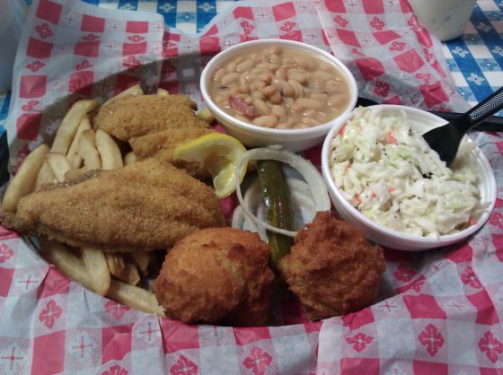 Uncle Bud's Catfish Shack