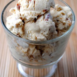 Butter Pecan Ice Cream