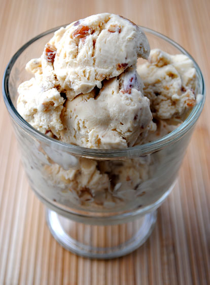 Butter Pecan Ice Cream