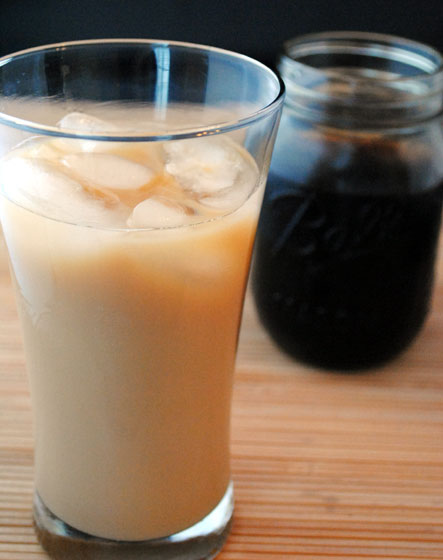 Iced Coffee