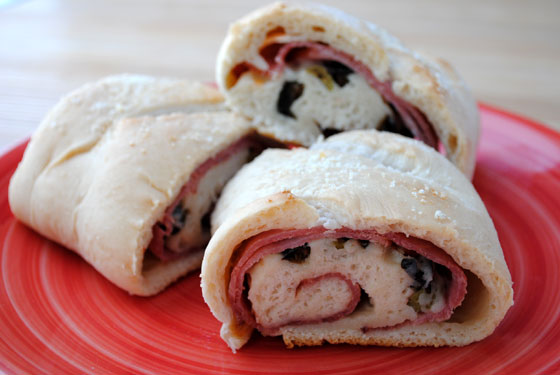 Quick Stromboli