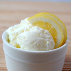 Super Lemon Ice Cream