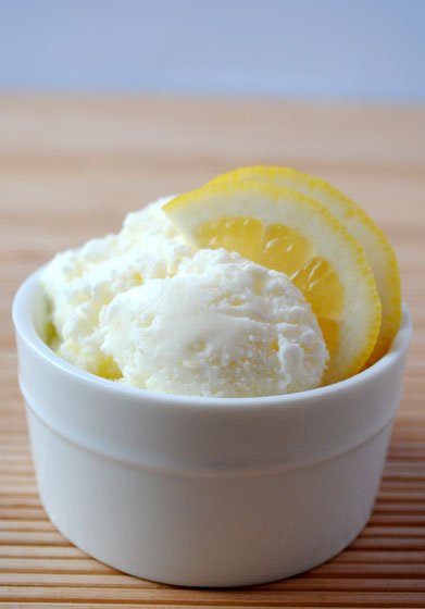 Super Lemon Ice Cream