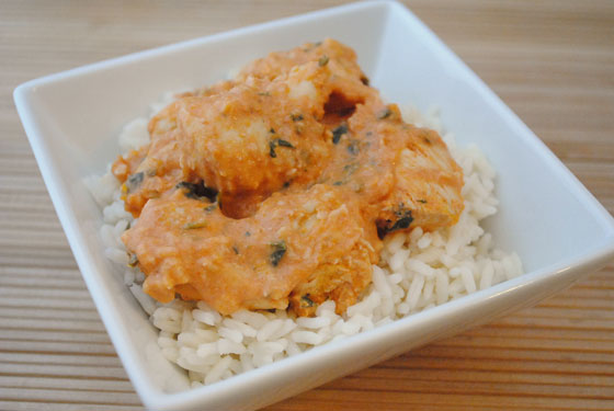 Butter Chicken