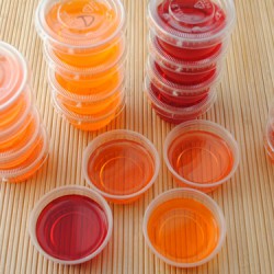 Gourmet Jell-O Shots