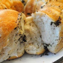 Herb Pull-Apart Bread