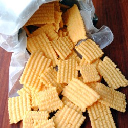 Norwood Cheese Straws