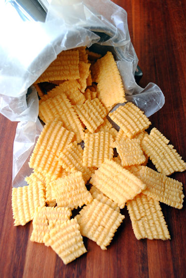 Norwood Cheese Straws