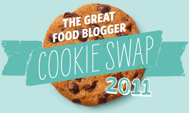 2011 Food Blogger Cookie Swap