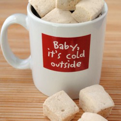 Gingerbread Marshmallows