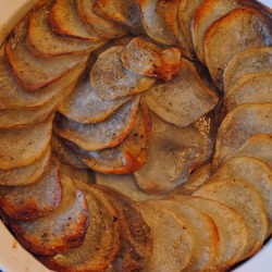 Braised Ribs, Stout, and Potato Pot Pie