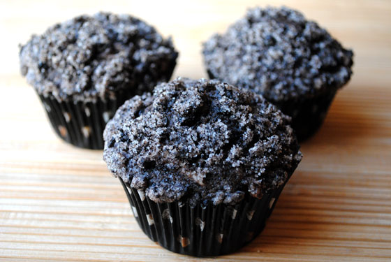 Oreo Muffins