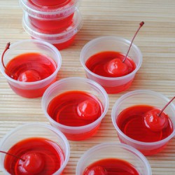 Rammer Jammer Jell-O Hammers