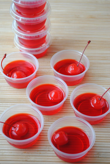 Rammer Jammer Jell-O Hammers