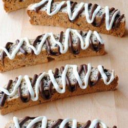 Oreo Biscotti