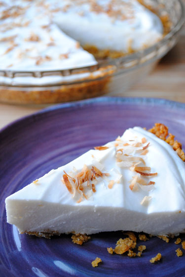 Coconut Dream Pie