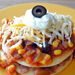 Mexican Corn Cakes