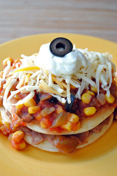 Mexican Corn Cakes