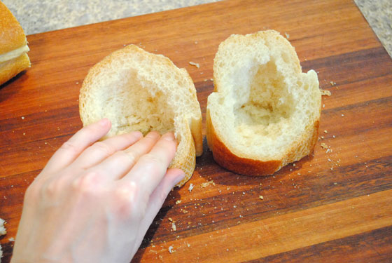 Baguette Step 5