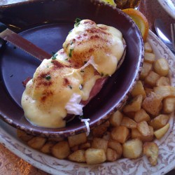 Eggs Benedict