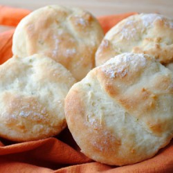 Sour Cream & Chive Rolls