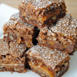 Knock You Naked Brownies by So How's It Taste