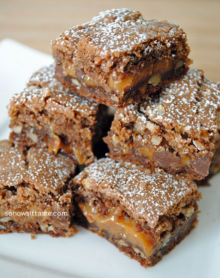 Knock You Naked Brownies by So How's It Taste