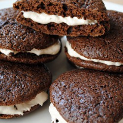 Cookie Dough Whoopie Pies