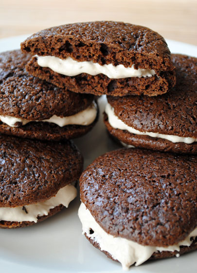 Cookie Dough Whoopie Pies