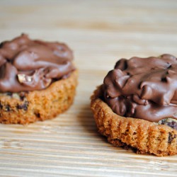 Nutty Chocolate Hot Bites