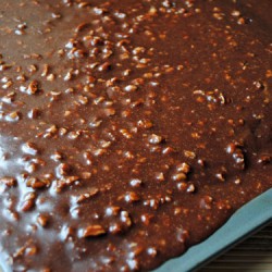 Chocolate Sheet Cake