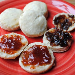 Lightened Buttermilk Biscuits