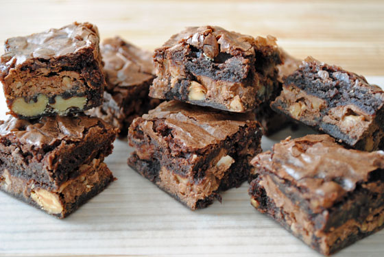 Symphony Brownies