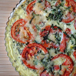 Tomato Tart