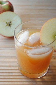 Ginger Cider Bourbon