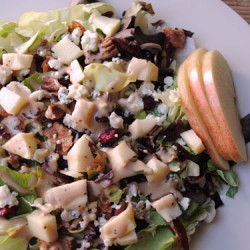 Autumn Chopped Salad