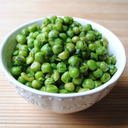 Dill & ChivePeas