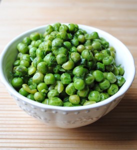 Dill & ChivePeas