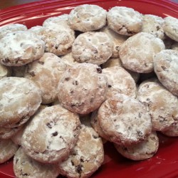 Mexican Wedding Cookies