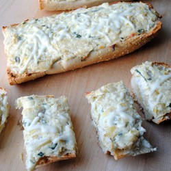 Artichoke Bread | So, How's It Taste?