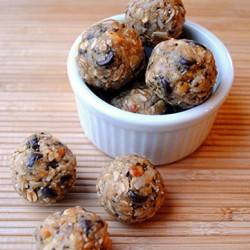 No Bake Oatmeal Bites | So, How's It Taste?