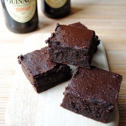 Guinness Brownies