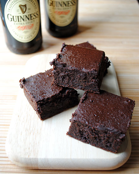 Guinness Brownies