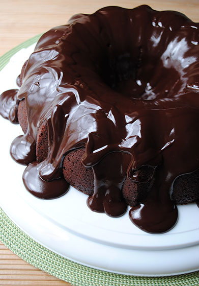 Tunnel Of Fudge Cake