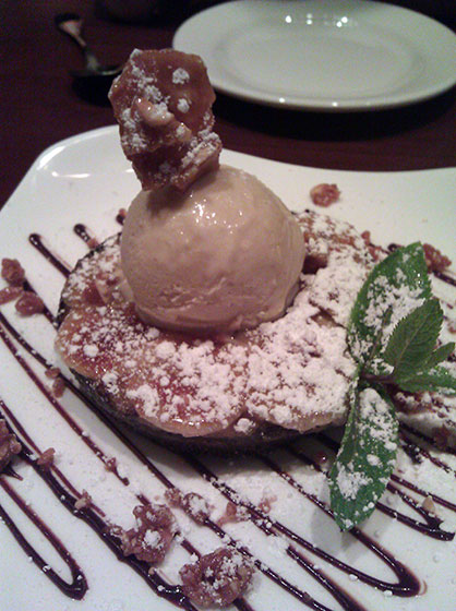 El Vez Dessert