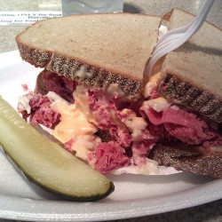 Hatville Deli Corned Beef