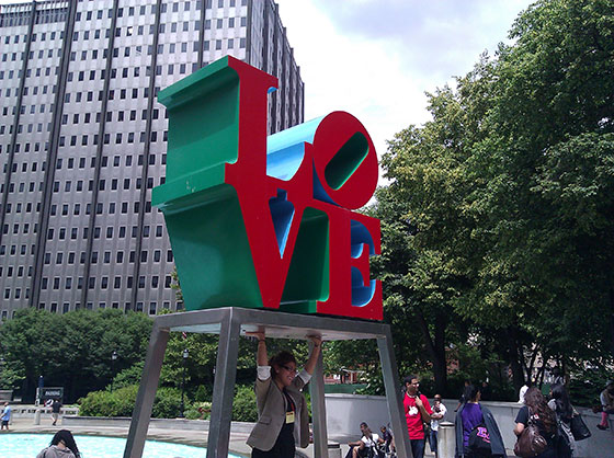 Love Park