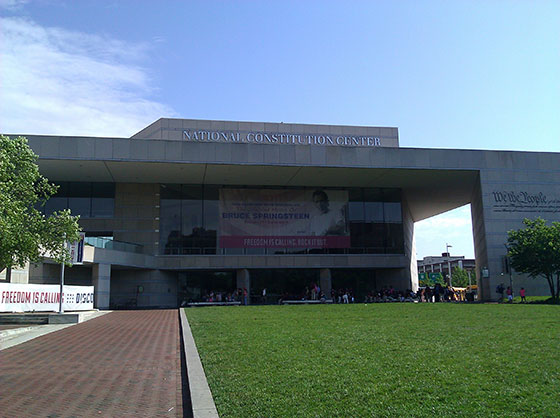 National Constitution Center