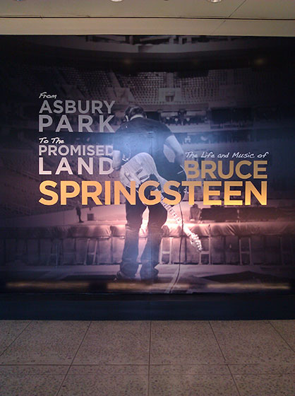 National Constitution Center Bruce Springsteen